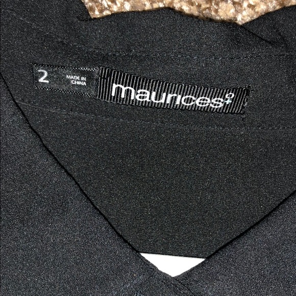 Button Down Top - Picture 2 of 2